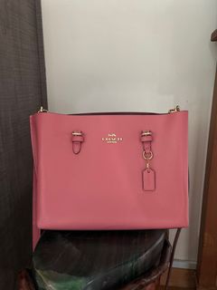 Coach bag the store bay