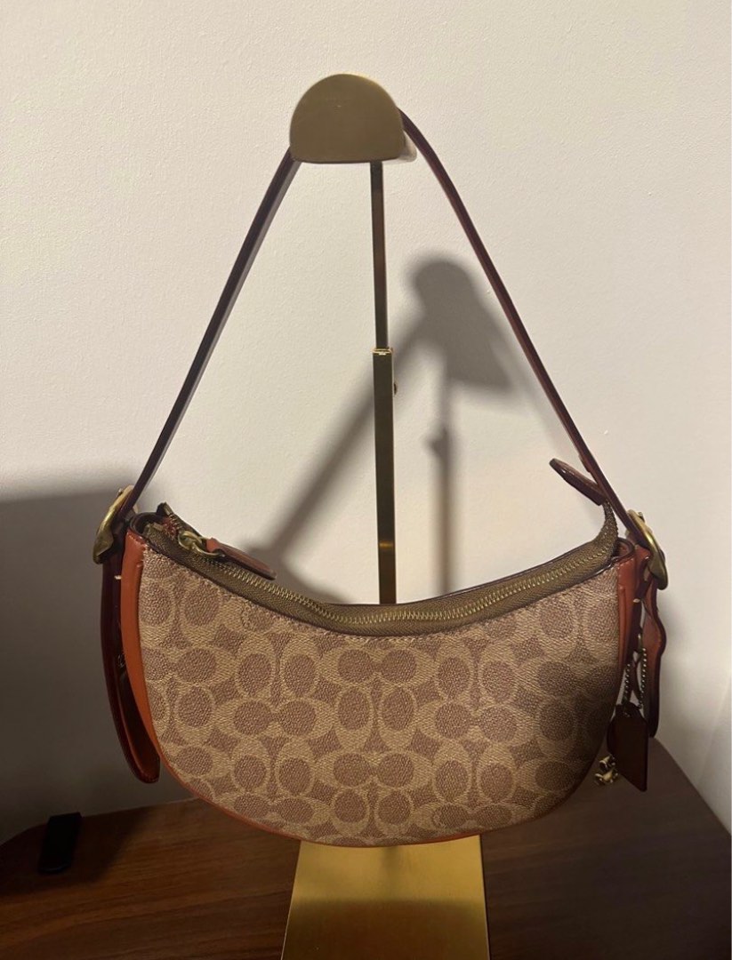 Coach Moon Bag, Luxury, Bags & Wallets on Carousell
