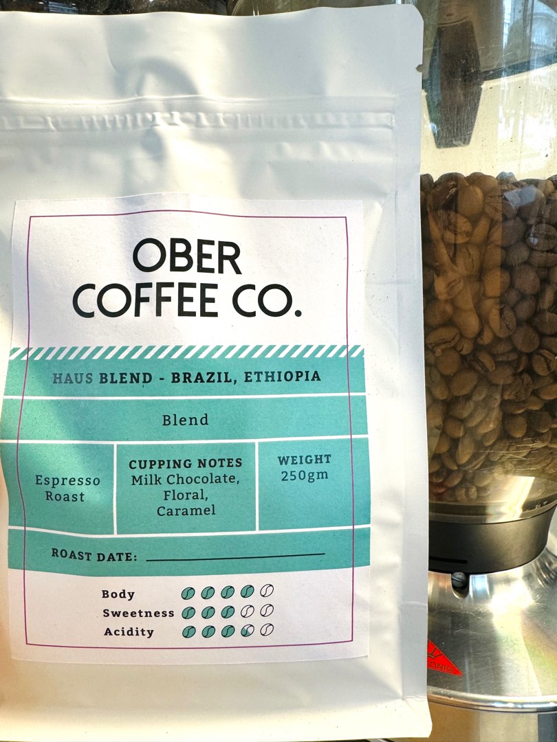 Coffee bean, Food & Drinks, Packaged & Instant Food on Carousell