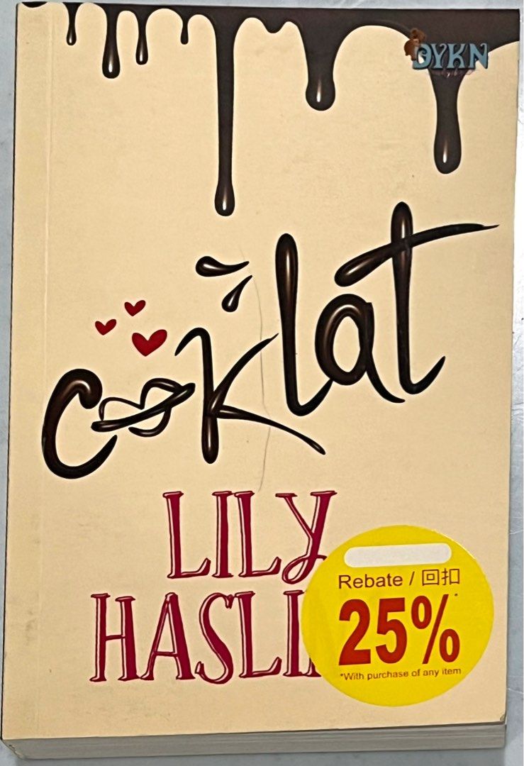 Coklat (in BM) - Lily, Hobbies & Toys, Books & Magazines, Storybooks on
