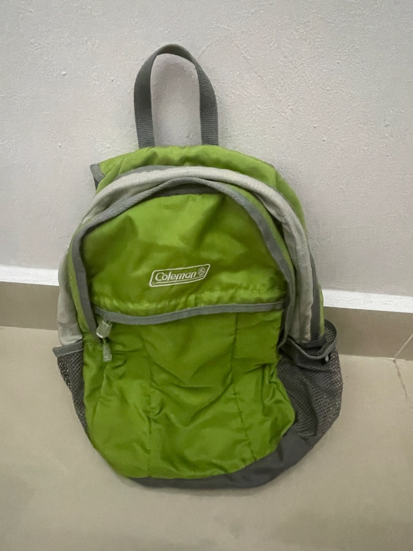 Coleman kids backpack store