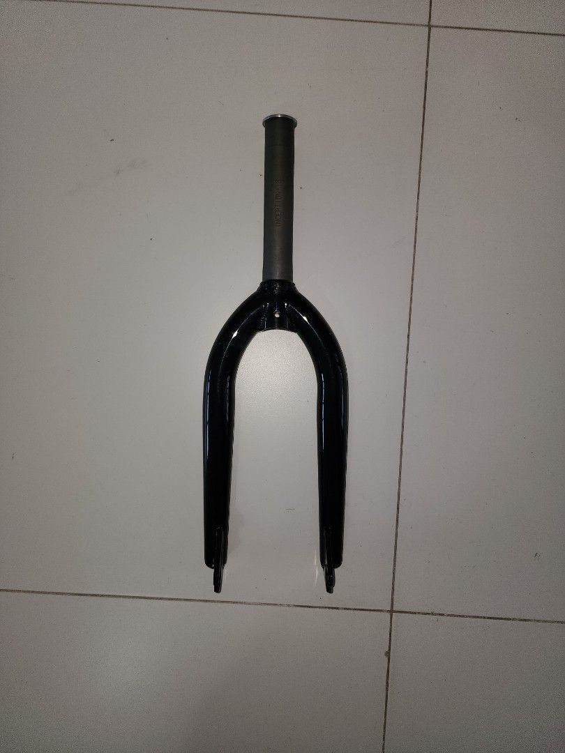 Colony Inception 18 full chromoly frame fork stem