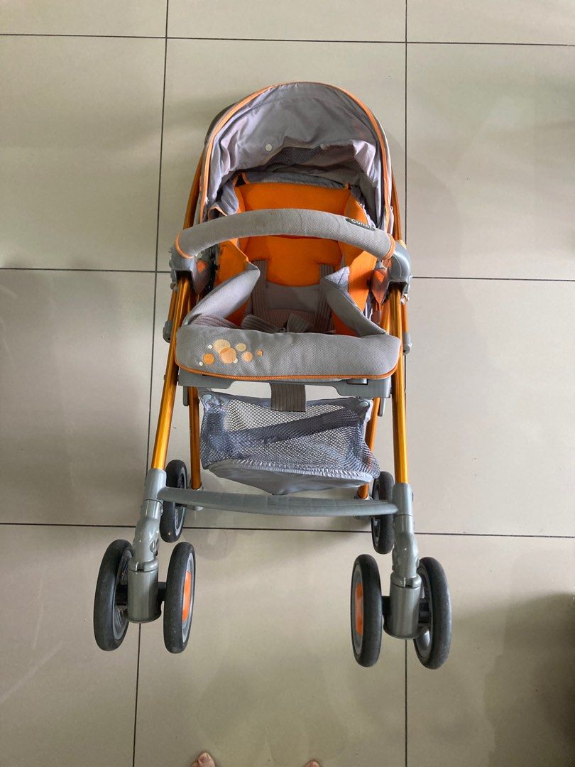 Harga stroller combi outlet