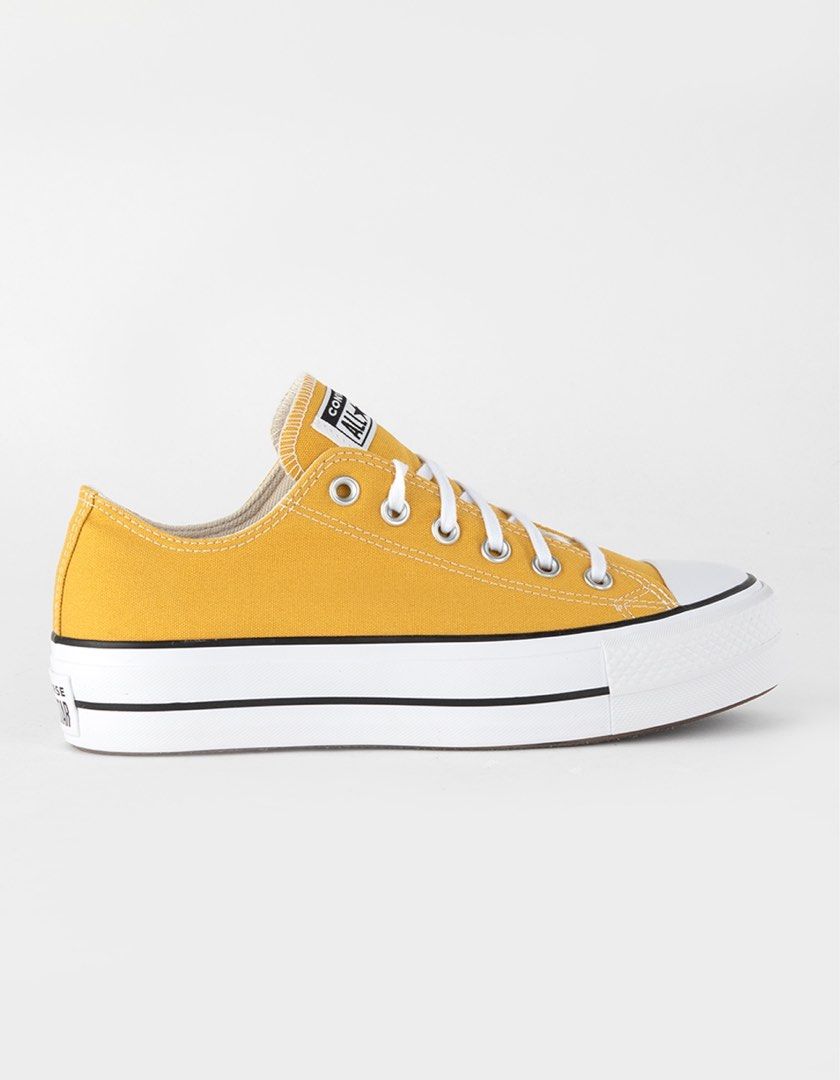 Chuck taylor all clearance star lift platform sneaker