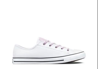 Chuck taylor all star online dainty gloss glitter low top