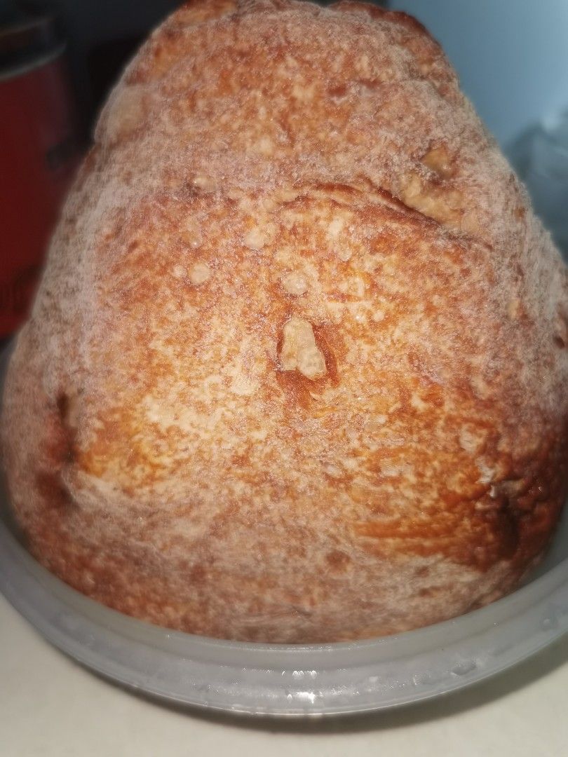 Cooked frozen turkey breast 2.7kg plus minus 35, Everything Else on