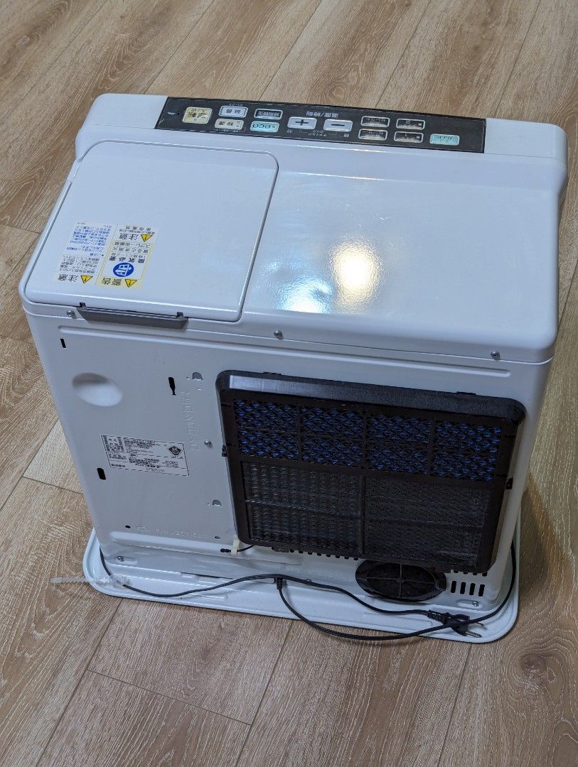 最高級・日本製 CORONA FH-WZ5715BY - 冷暖房/空調