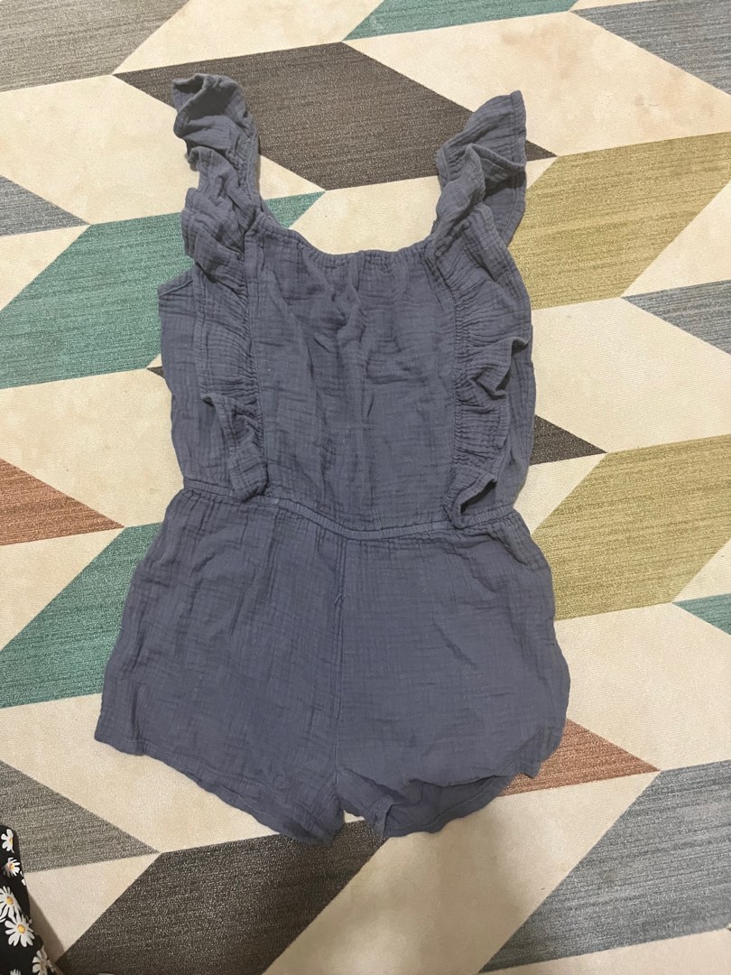 Cotton on sale kids jumpsuit