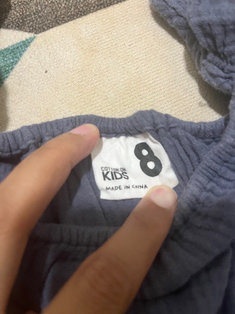 Cotton On Kids Jumpsuit