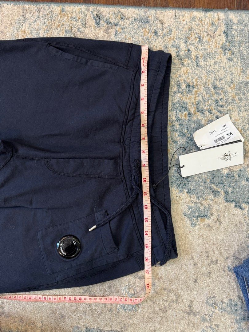 Navy cp company on sale joggers