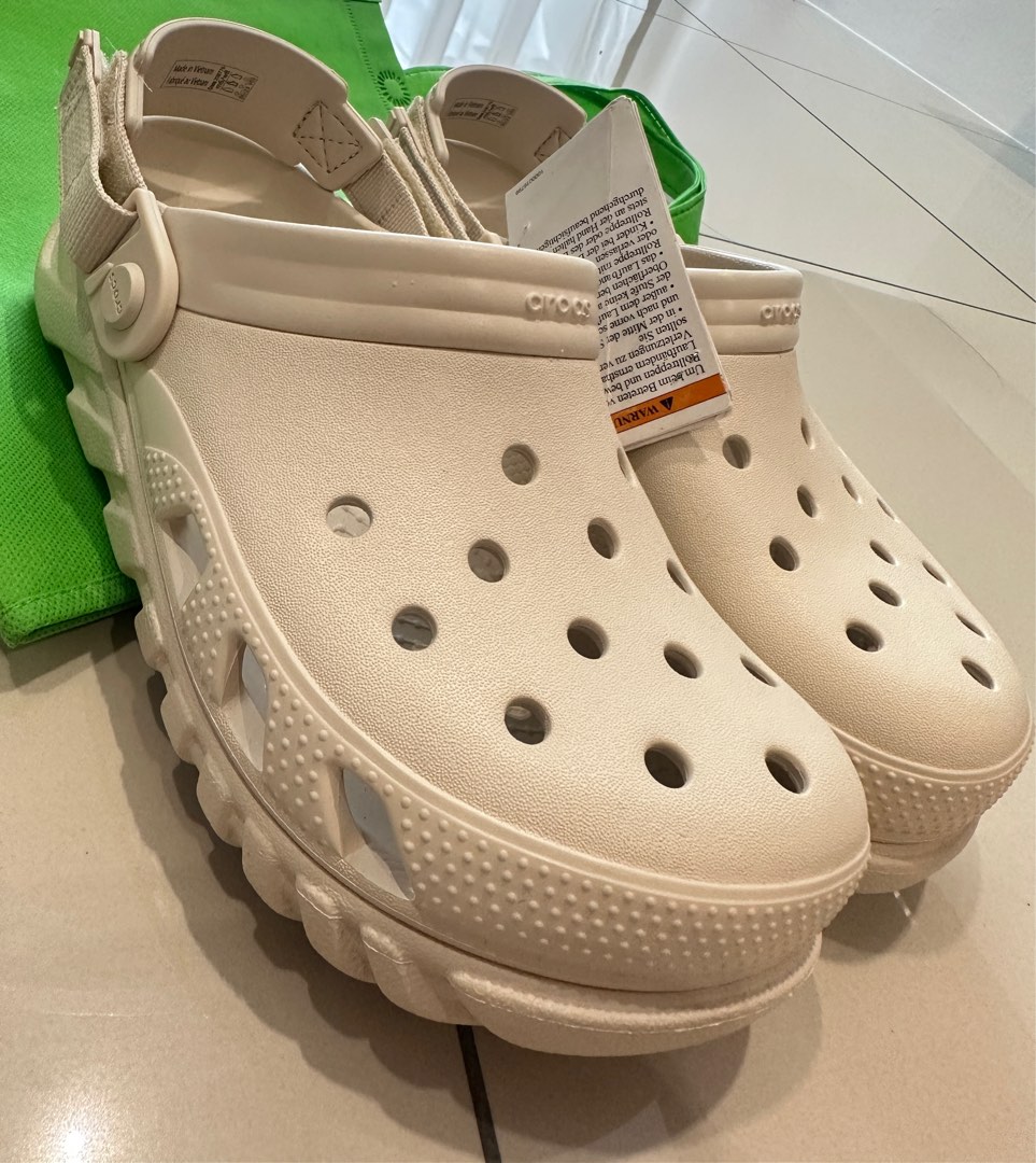 Crocs Duet Max II Clog