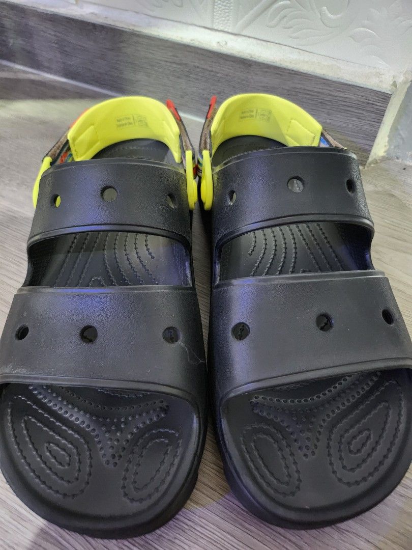 Crocs Sandals Men s Fashion Footwear Flipflops and Slides on