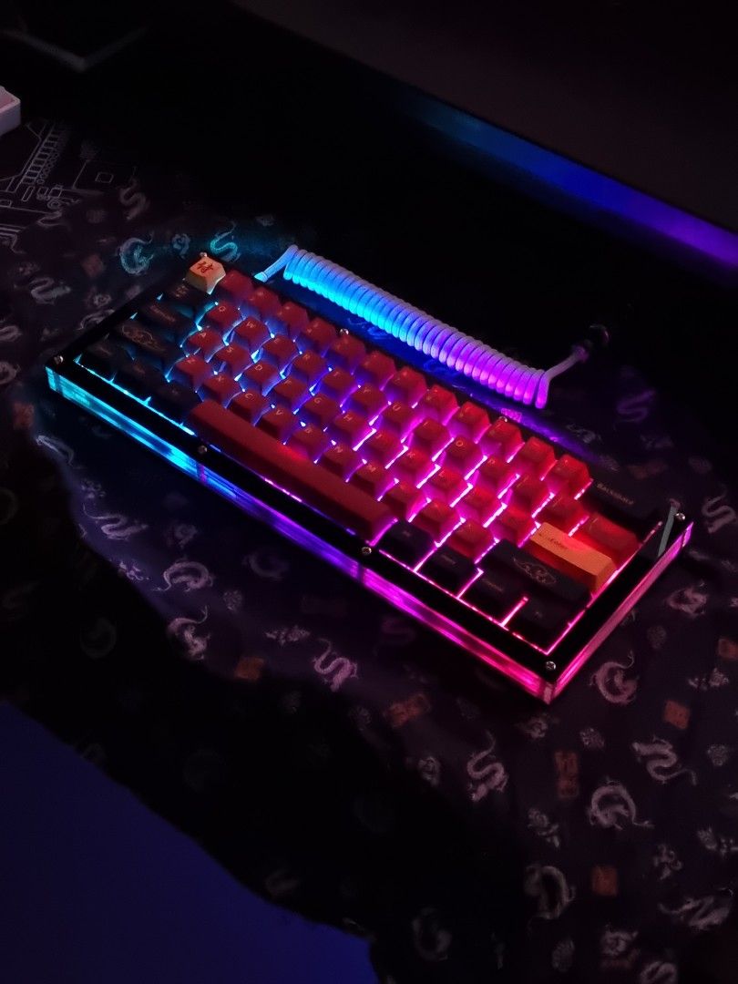 Custom Keyboard Building Service, Computers & Tech, Parts & Accessories ...