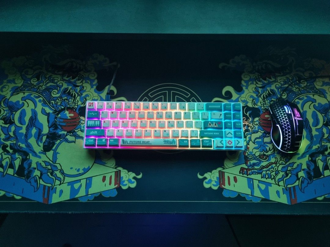 Custom Keyboard Building Service, Computers & Tech, Parts & Accessories ...