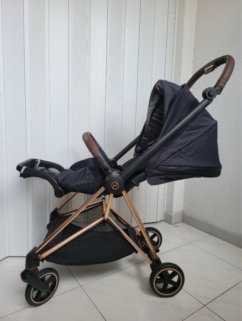 Cybex mios top rose gold 2019