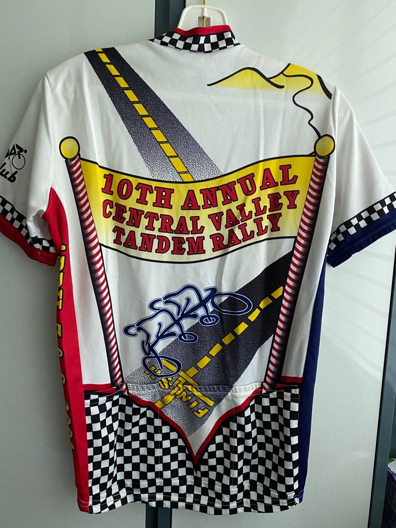 Cycling Jersey Voler Sports Equipment Other Sports Equipment and Supplies on Carousell