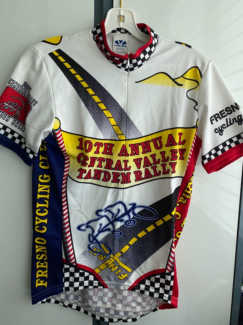 Cycling Jersey Voler Sports Equipment Other Sports Equipment and Supplies on Carousell