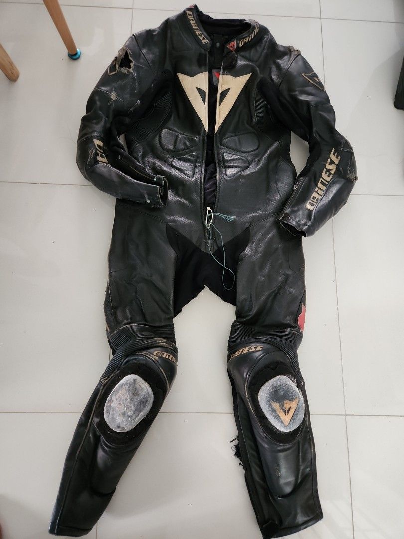 Dainese 1 piece clearance suit
