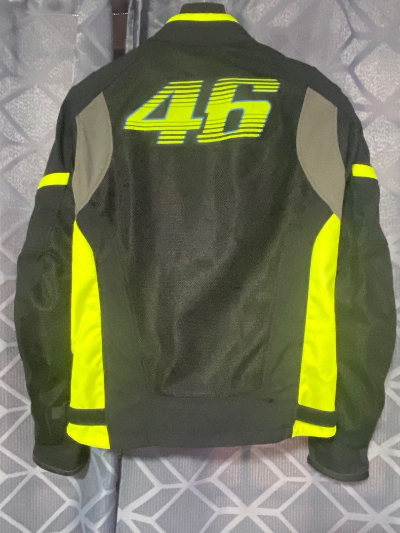 Dainese vr46 deals air tex