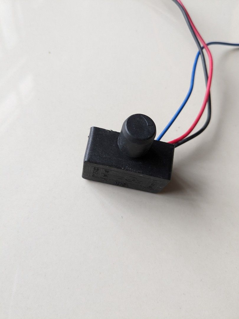 Speed Control Socket DC voltage speed controller, TV & Home Appliances, Electrical, Adaptors ...