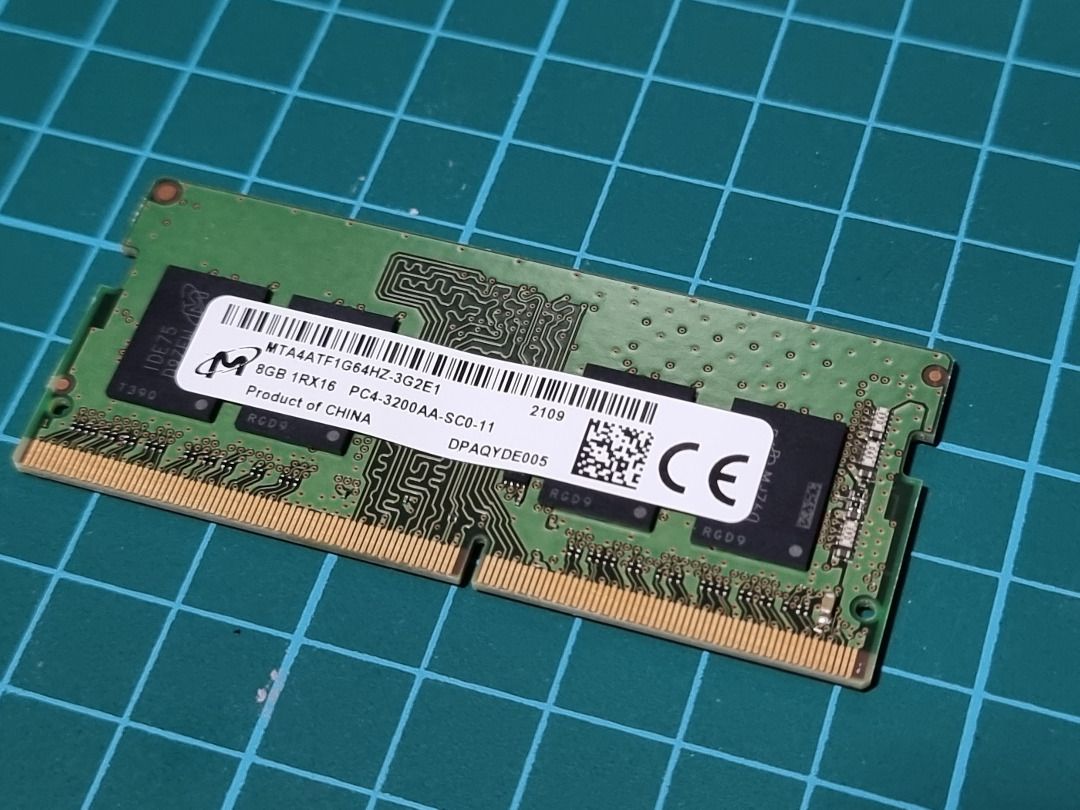 Ram 8gb hotsell 3200