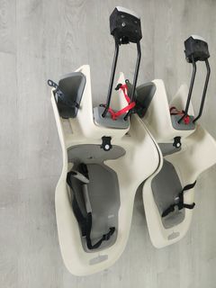 Decathlon child seat sale