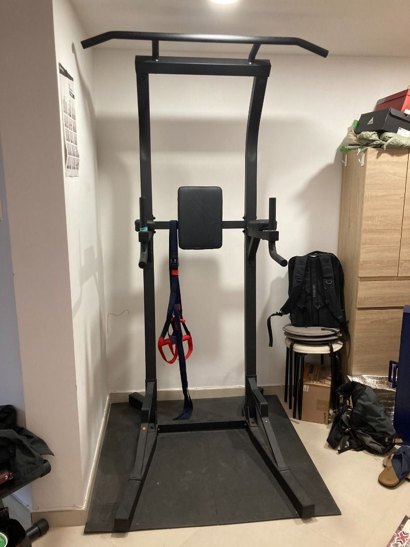 Decathlon CORENGTH 900 Roman Weight Training Chair