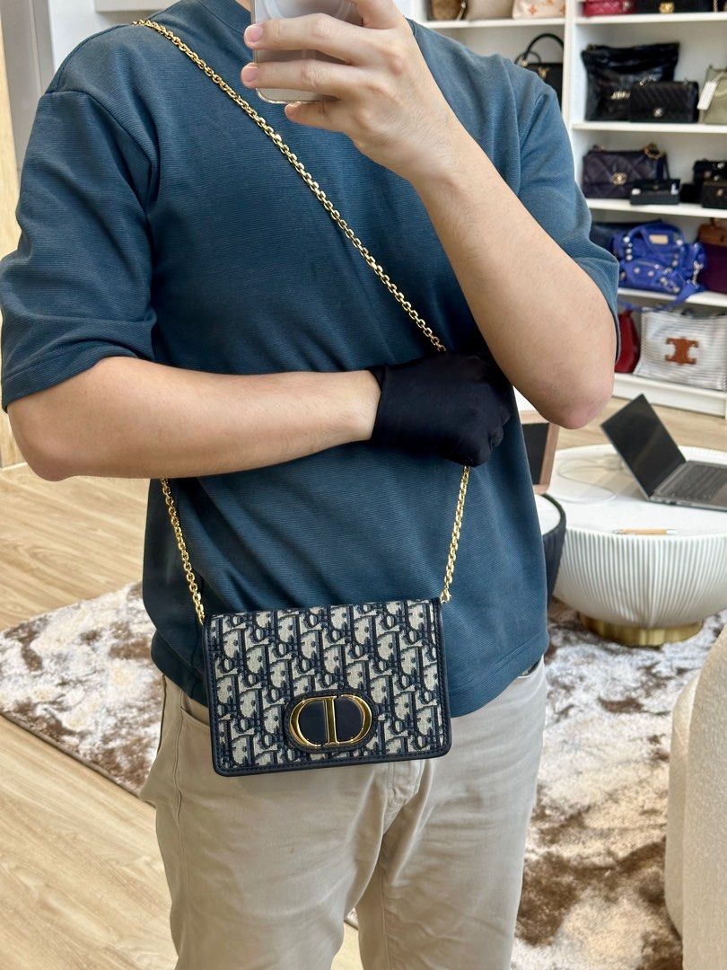 Dior 30 montaigne 2 in 1 pouch review 2025