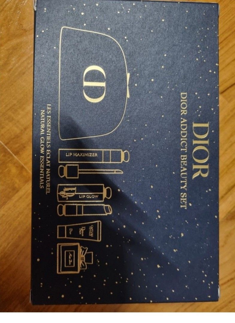 Dior Addict limited edition set, Beauty & Personal Care, Fragrance ...