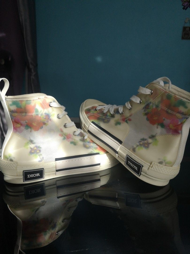 Dior b23 flower deals