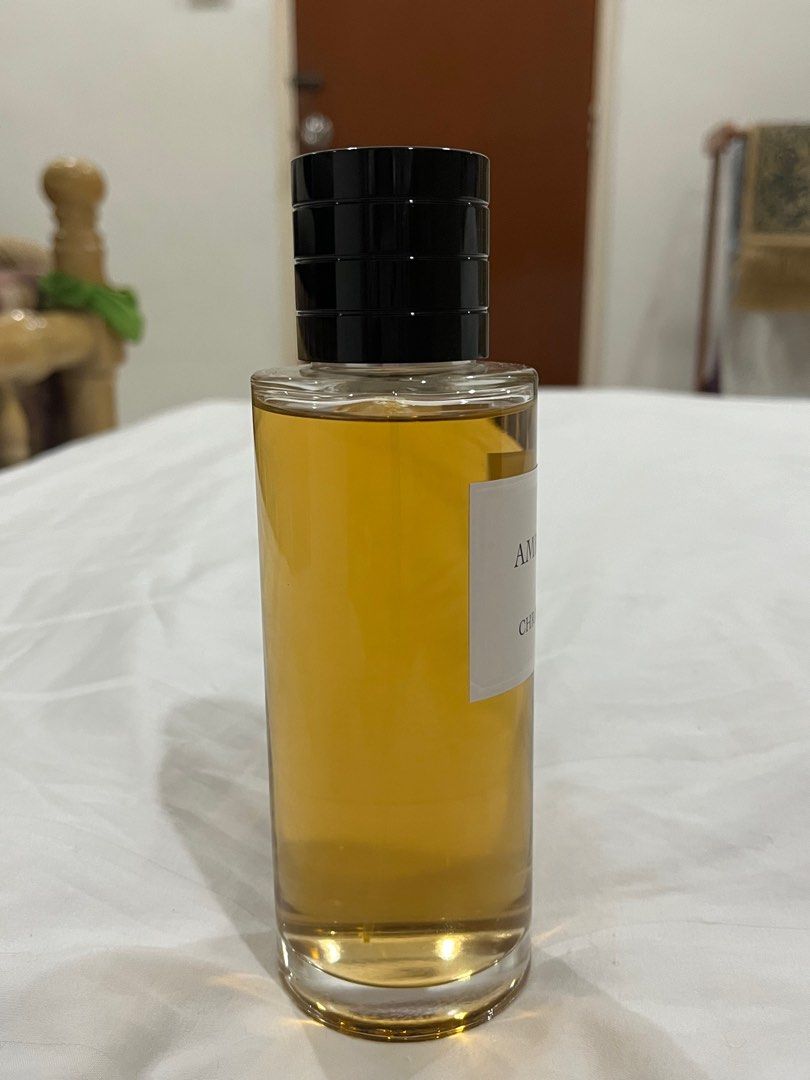 Chanel ambre nuit hot sale
