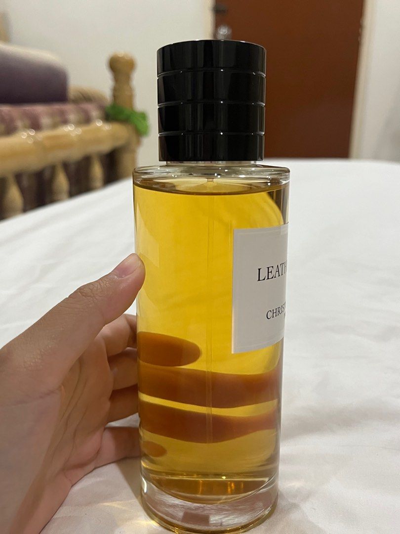Dior perfume Leather Oud, Beauty & Personal Care, Fragrance