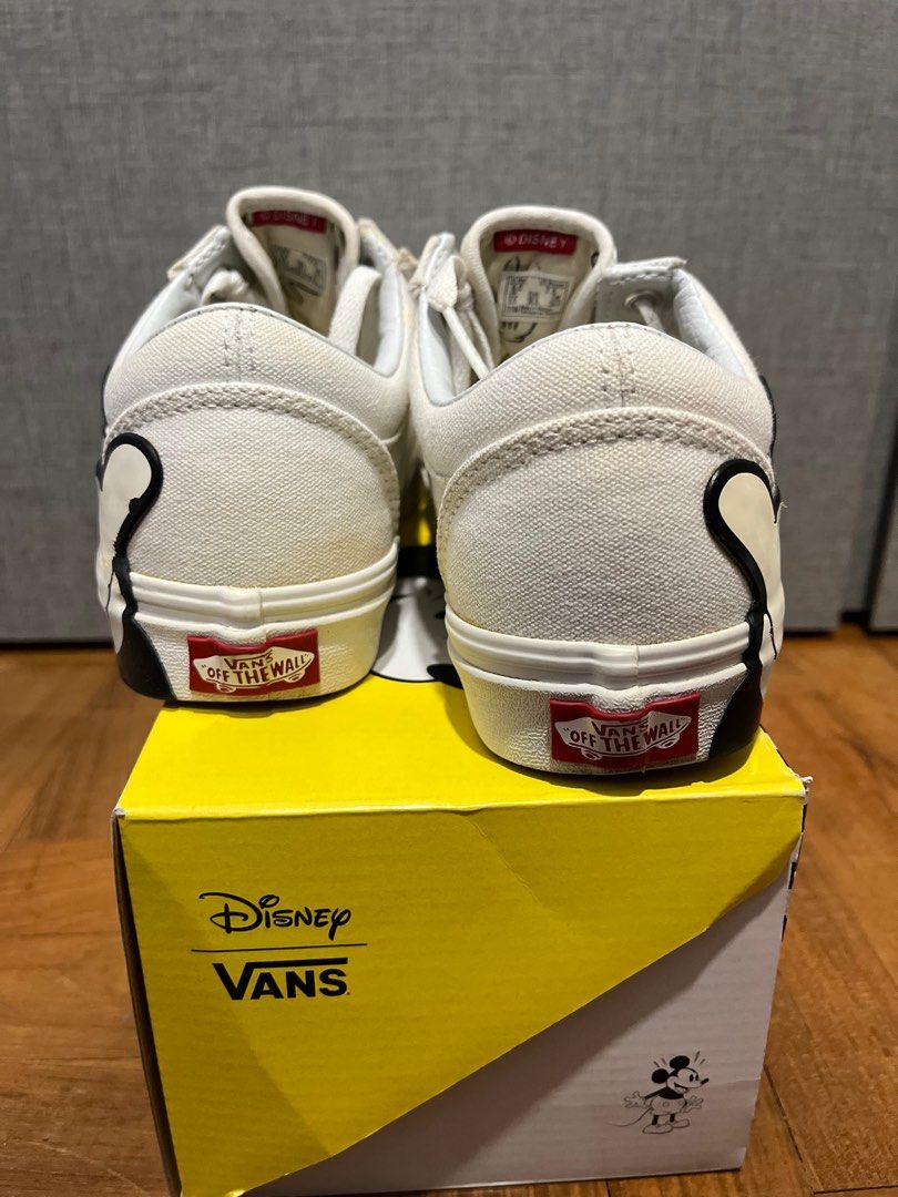 Tenis vans sales old skool disney
