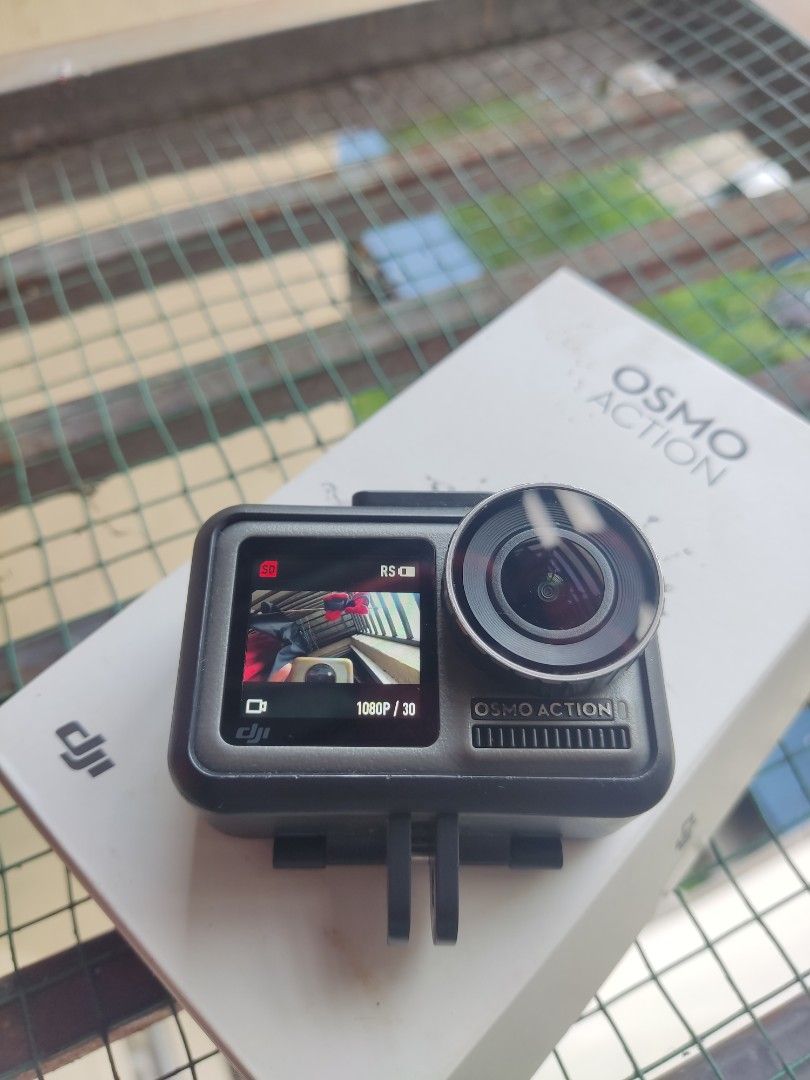 Dji osmo action used cheap