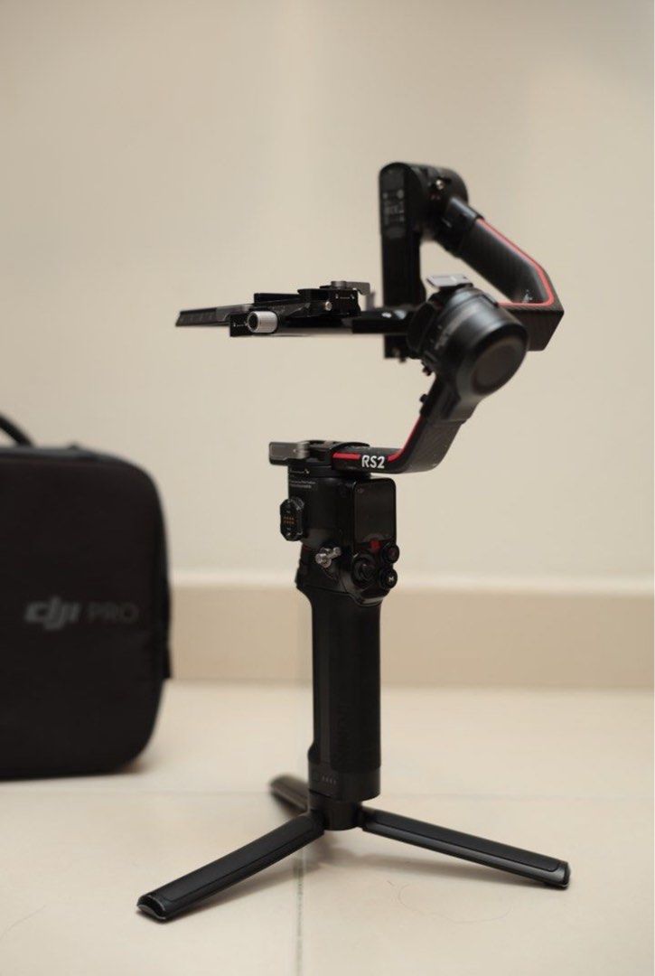 Dji on sale rs2 used