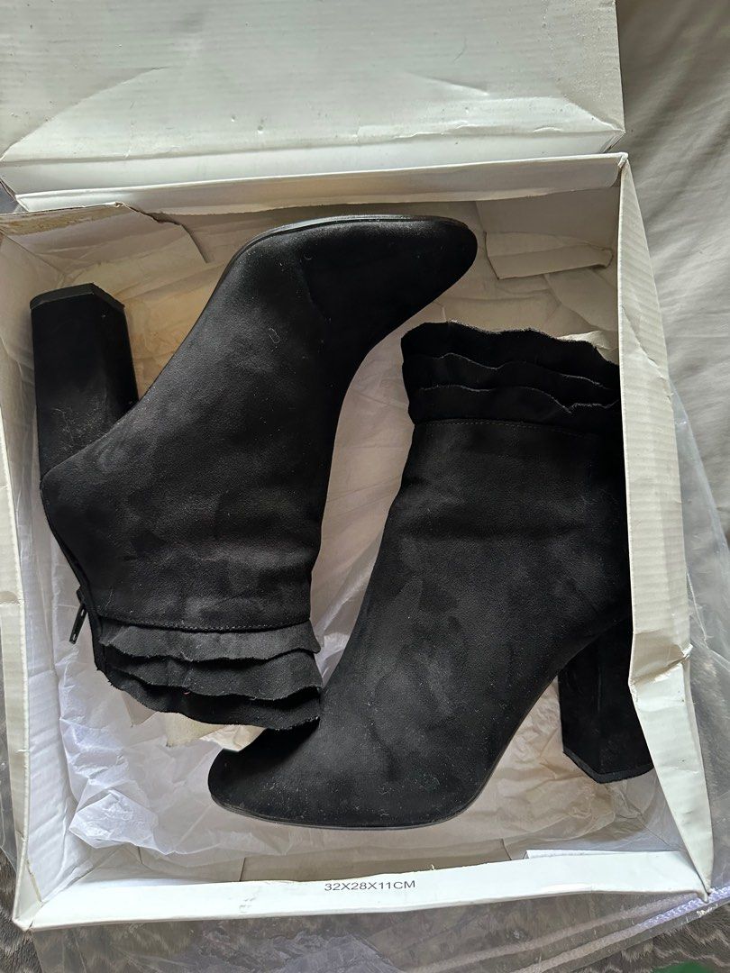 Dorothy perkins suede boots shop
