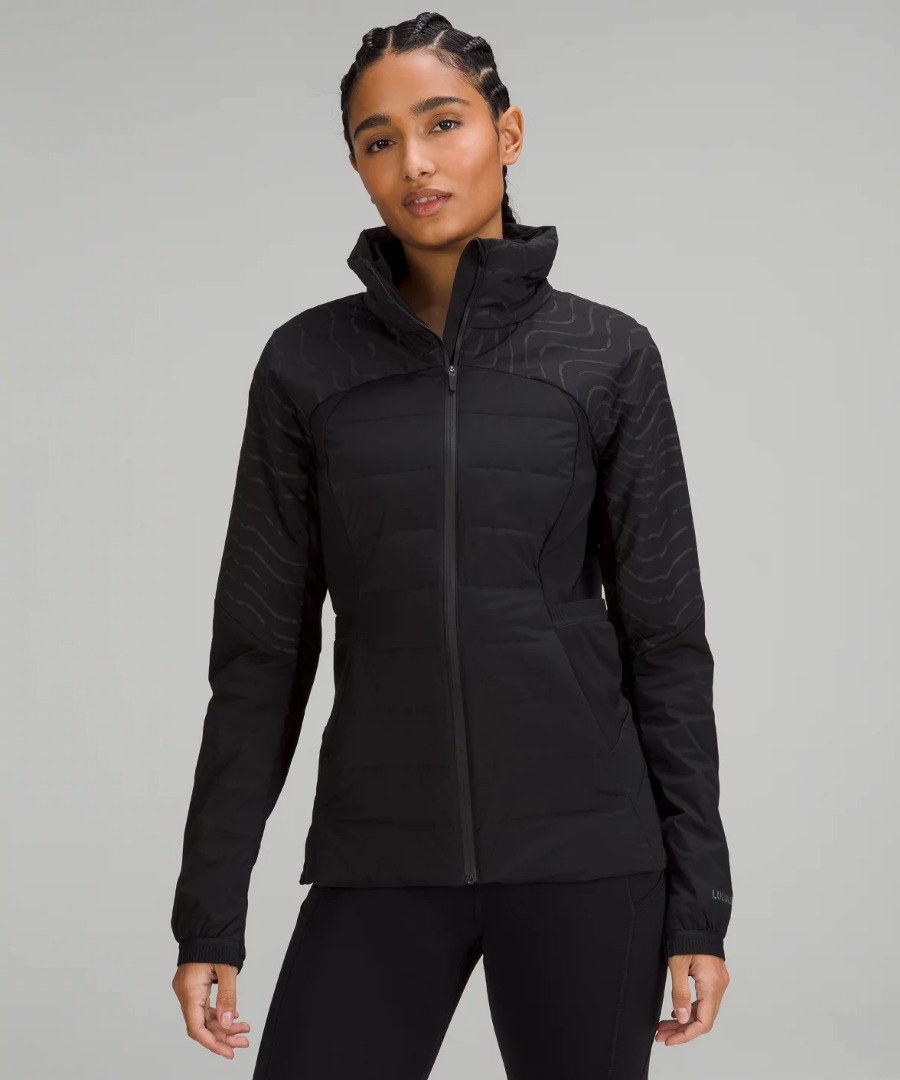 Down for It All Jacket Reflective 700 Down Women s Fashion