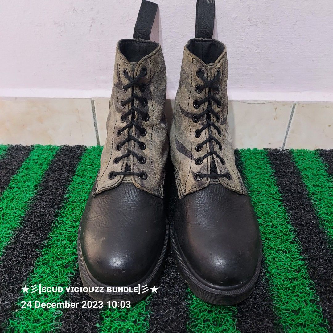 Dr martens krack mujer sales