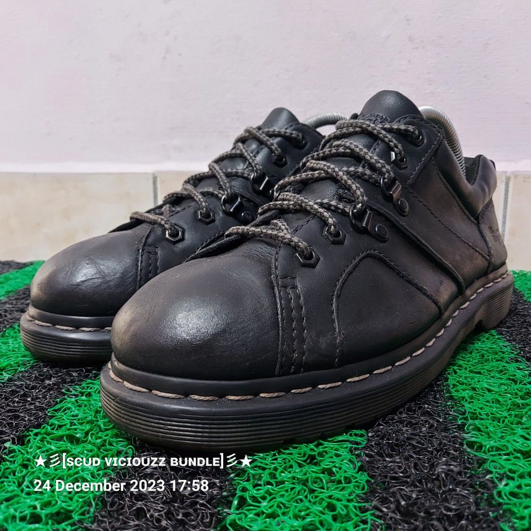 Dr marten online monkey boots black