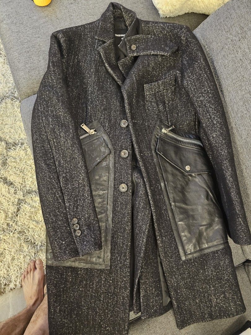 48 deals long jacket