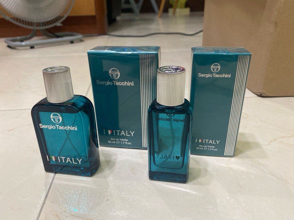 Sergio tacchini shop classic edt