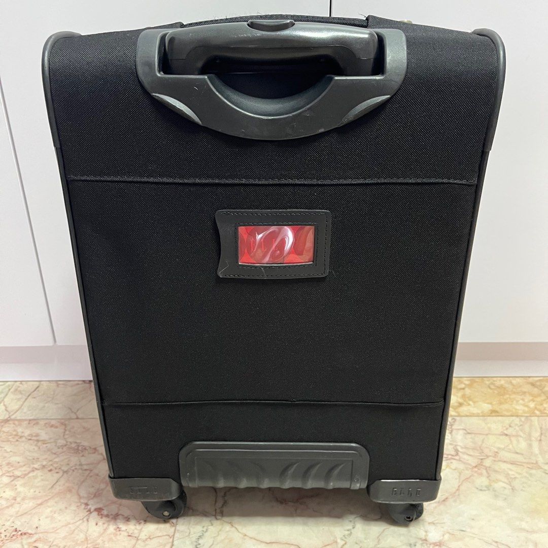 Elle carry on luggage Hobbies Toys Travel Luggage on Carousell