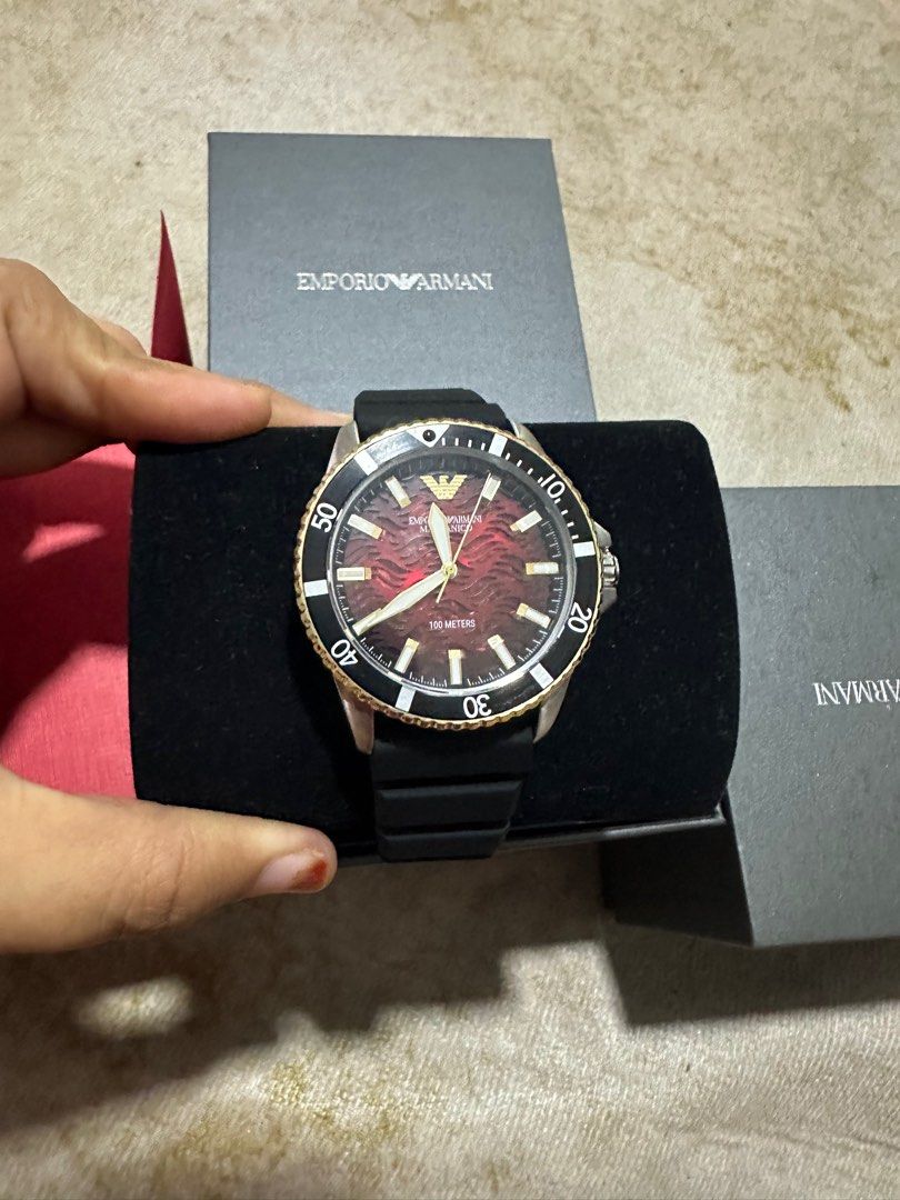 Emporio Armani Automatic Limited edition