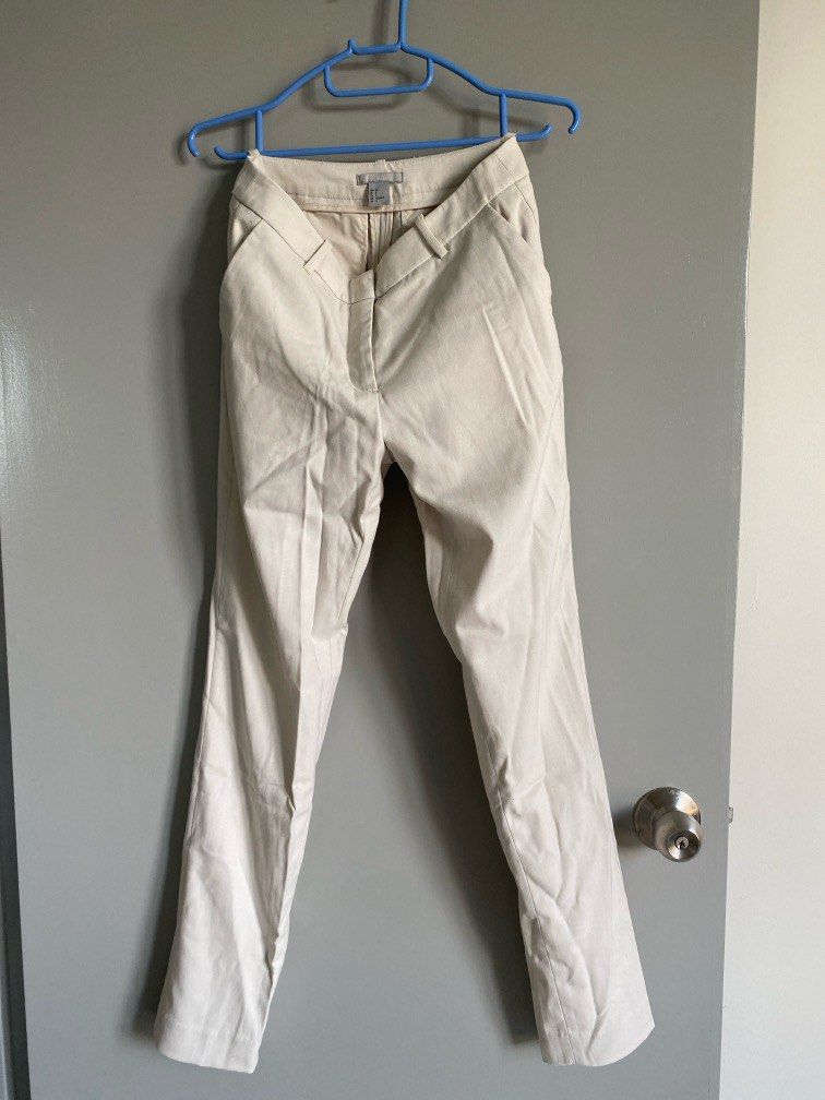 END OF YEAR SALE H M women s work pants Women s Fashion Bottoms