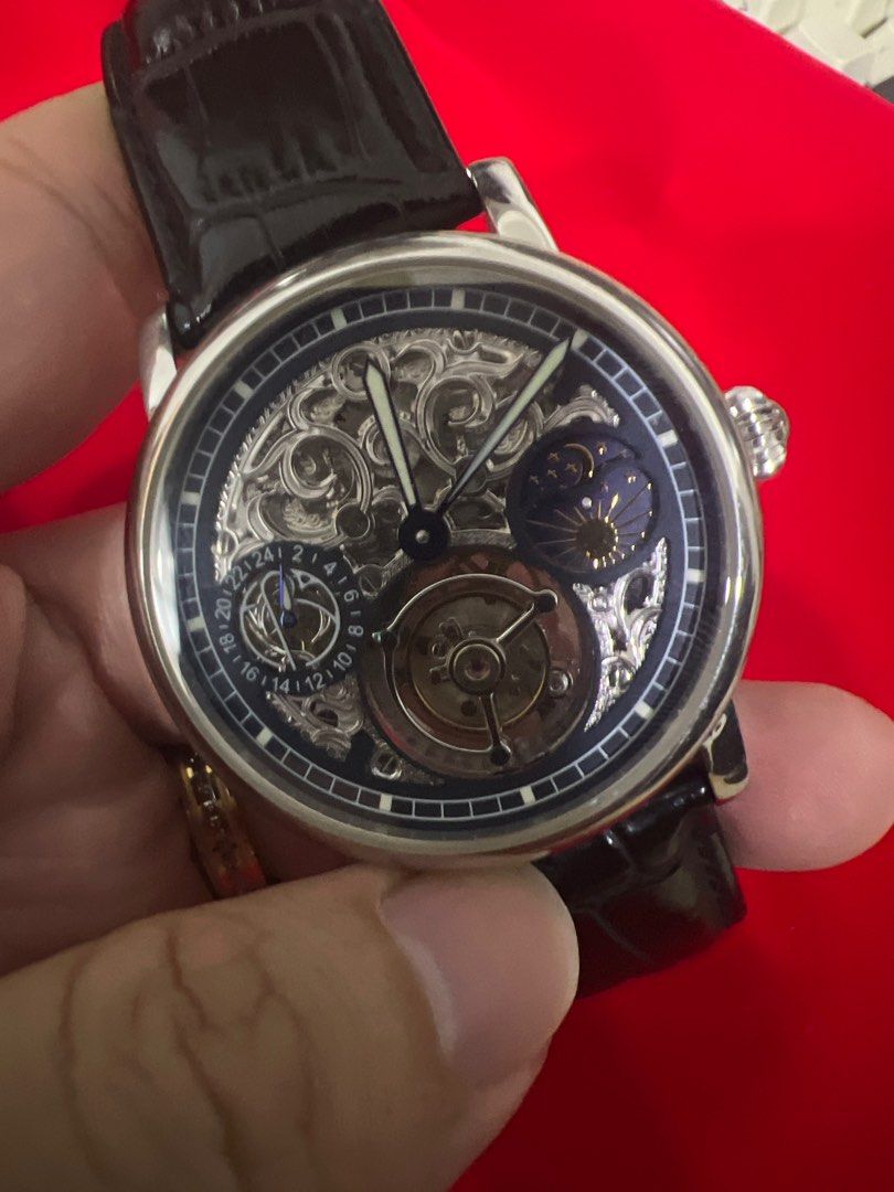 Era store prometheus tourbillon