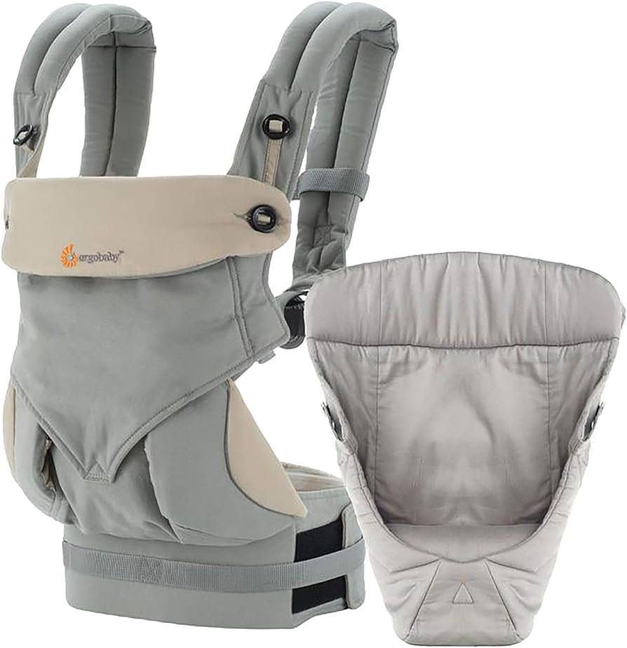 Ergobaby omni 360 online infant insert