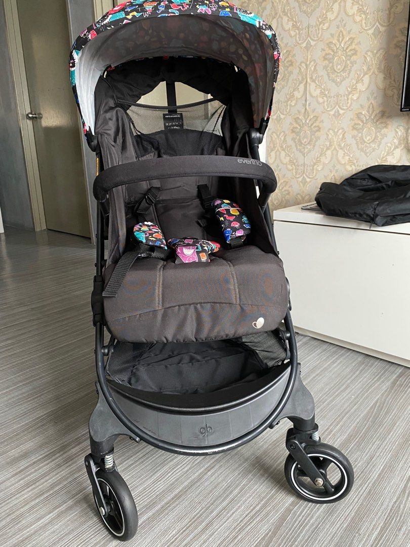 Evenflo gb pilot stroller hotsell