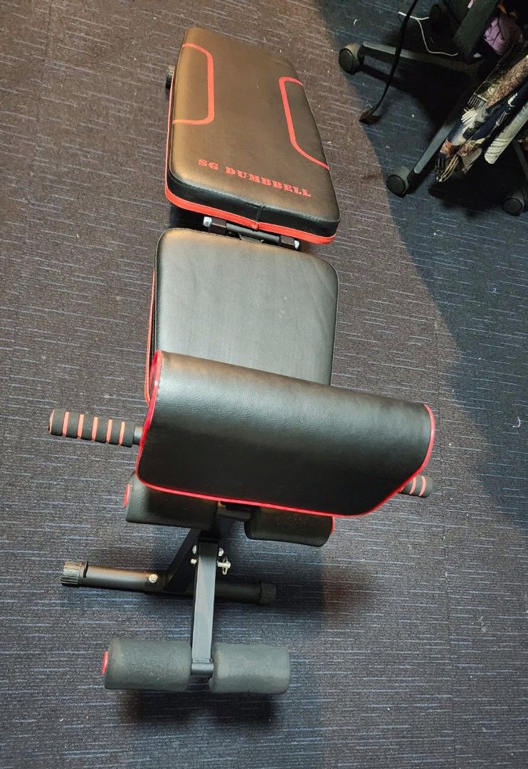 Total flex multi 2025 gym