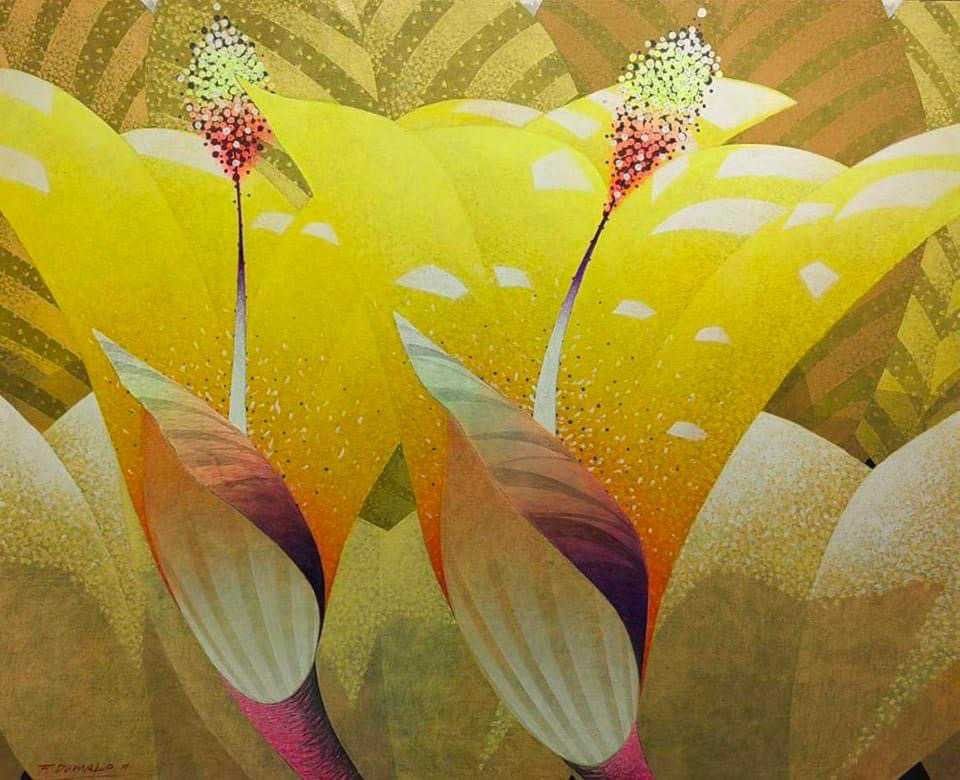 Fil Dumalo artwork (Category: Wall Decor) located in Manila. Submitted by art.yurchoice8 (Listing ID 1273866618, Image 1). Description: with certificate of authenticity included in free delivery metro area We ship worldwide.