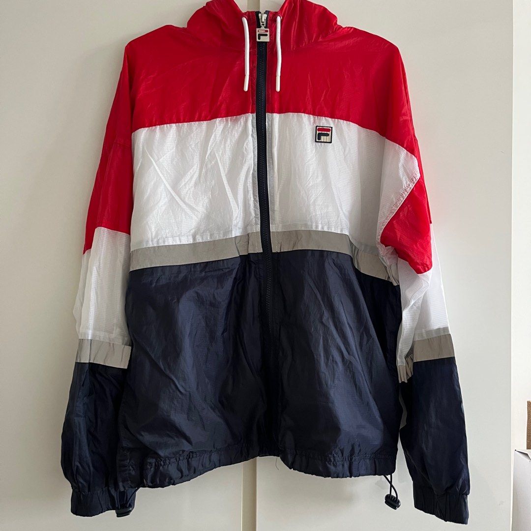 Fila cedric wind jacket outlet